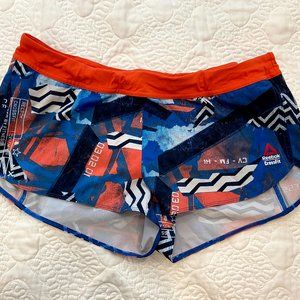 Reebok Crossfit Training Shorts